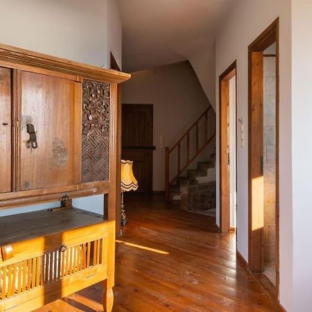 Stone Sunset Villa Sfentouri エクステリア 写真